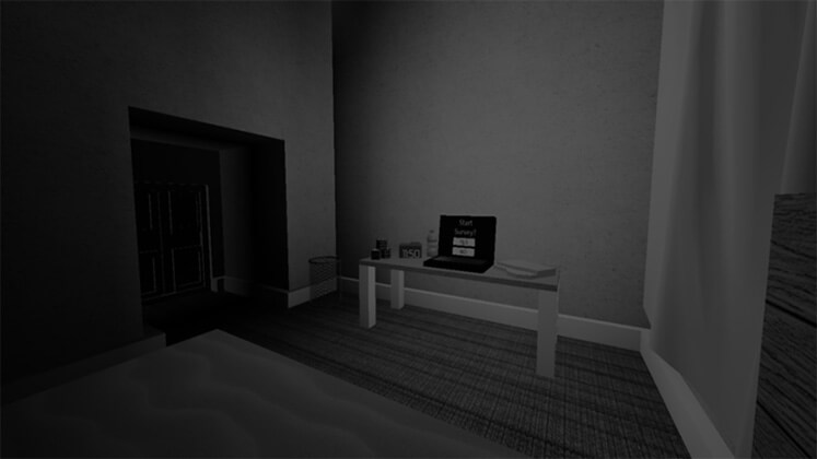 Start Survey? - Complete a Creepy Survey & Question Your Life in this Tense  Little Horror Game! 